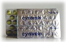 Cynarein