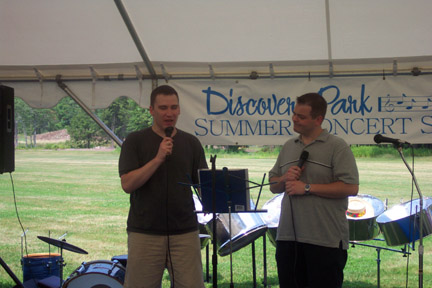 Con & Cliff's duet