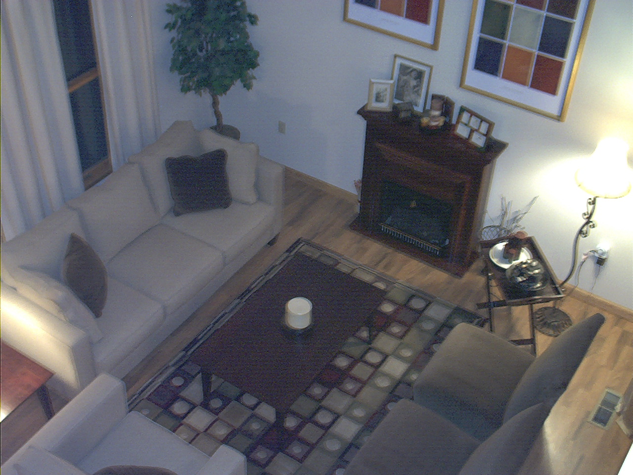 Our living room