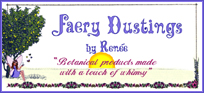 Faery Dustings Logo
