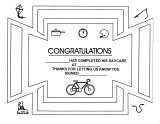 Congratulations coloring sheet