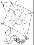 Summer Coloring Sheet