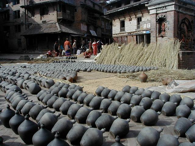 Pots