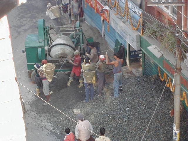 Construction