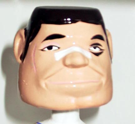 salt lake city eagle face