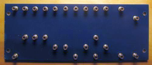 preamp
                              turret board - turrets set