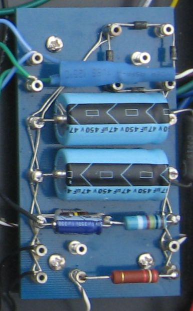 power supply turret board