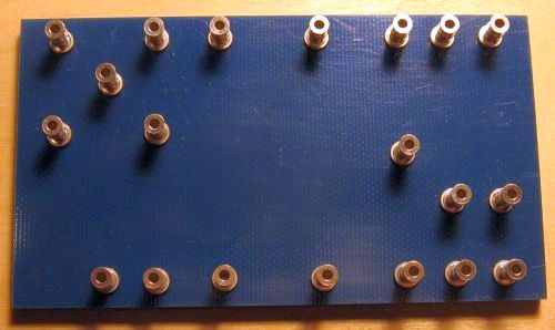 power
                              supply turrt board - turrets set