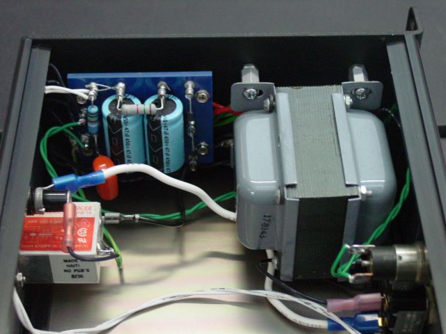 MB-1 power supply