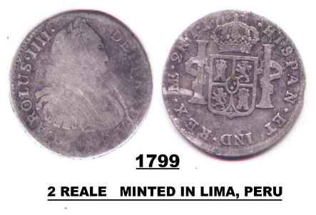 1799  2 REALE!