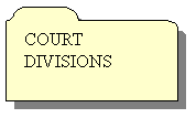 AutoShape: COURT DIVISIONS