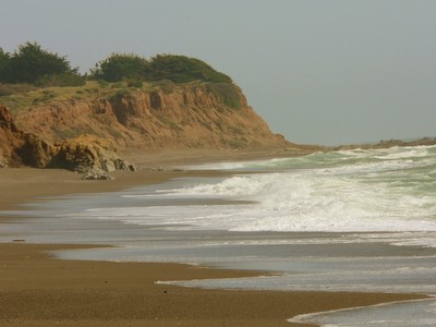 Pacific Ocean