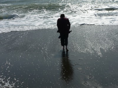 Step into the Pacific