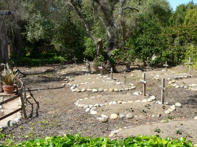 mission cemetery