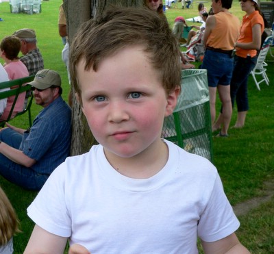 Boy at any date in the last 100 years