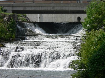 Oriskany Falls