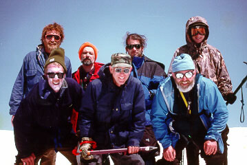 mt hood summit photo