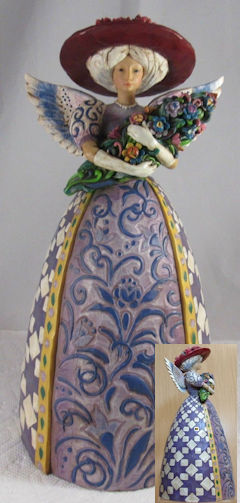Scarlett Millenary
                                Angel - 0000830