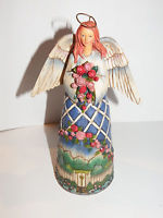 Guardian of Gardens and Flowers
                                    Angel