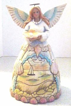 Safekeeper of the Seas and
                                      Seashore Angel