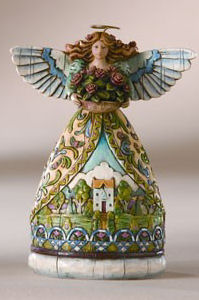 Mini Summer
                                    Angel - Summer Restores the Soul