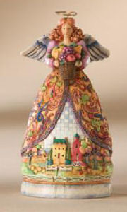 Mini Fall Angel -
                                    Bountiful