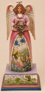 Spring Musical Angel/Base - Spring's
                            Renewal plays Country Gardens