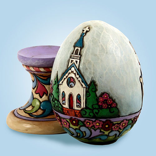 Easter Promenade on
                          Stand