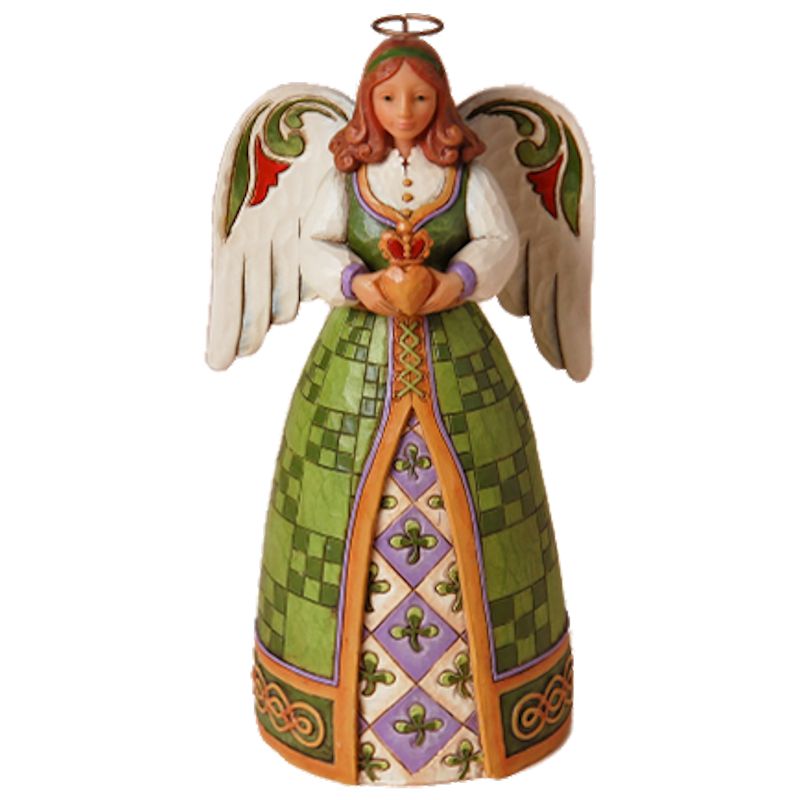 Irish Angel - Fill Your Heart with
                            Irish Blessings