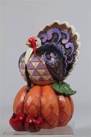 Thanksgiving Turkey -
                            Gobble Up Goodness