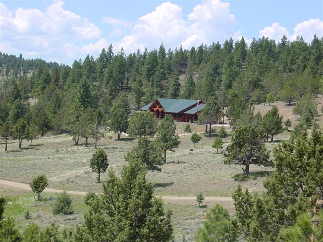 Thunder Ranch view