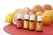 Citrus oils