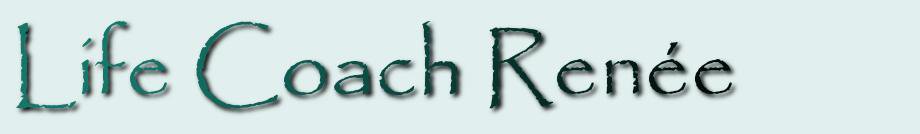 Life Coach Renee banner