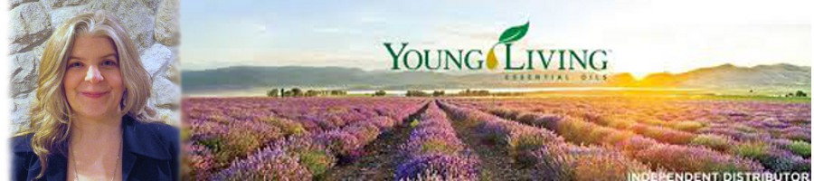 Life Coach Renee banner for Young Living