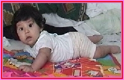 Almost crawling