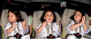 Boogie down to Twisted Sister in the car