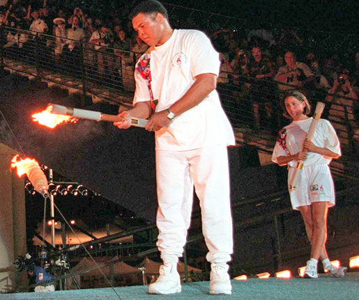 Flame Lighting
