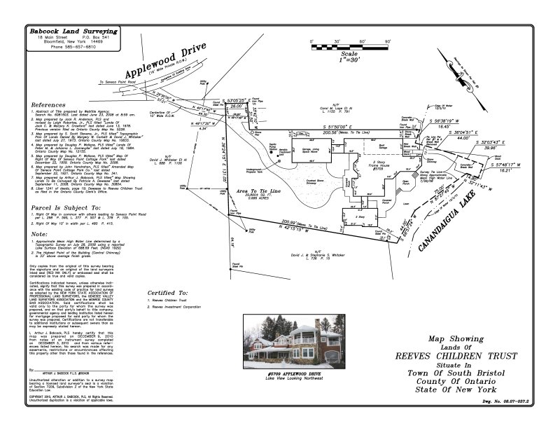 Kent Land Surveying Maps
