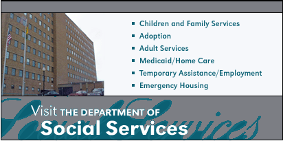 Social Services Building