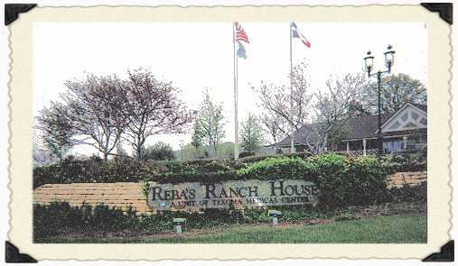 Ranch sign