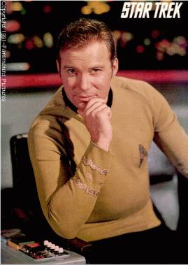 James T. Kirk