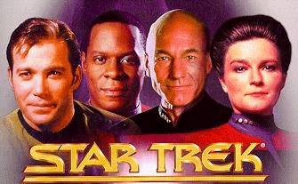 The Four Captains of Star Trek