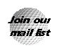 Join our mailing list