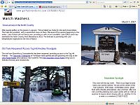 March news
