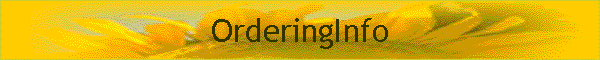 OrderingInfo