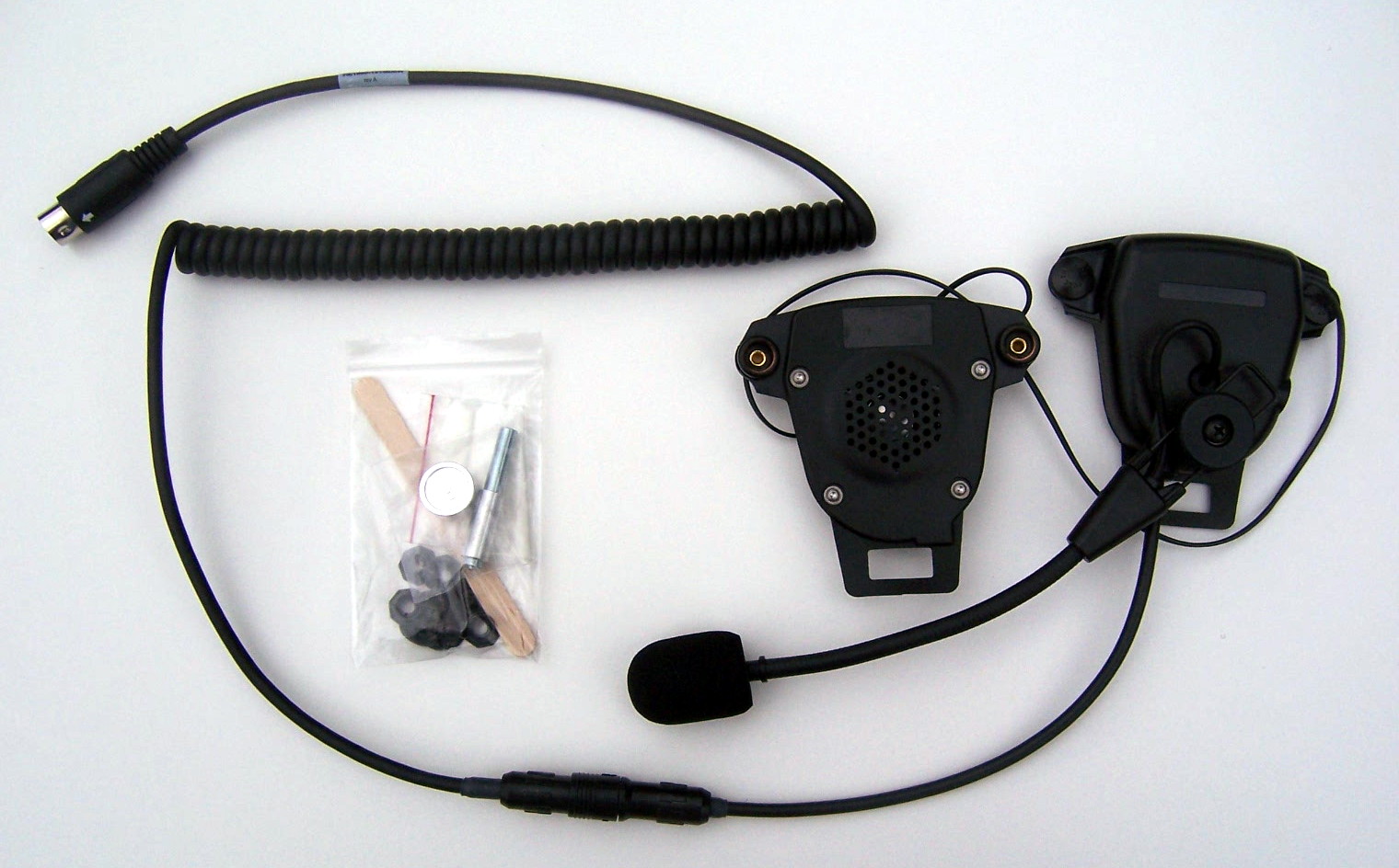 Bmw communicator headsets #7