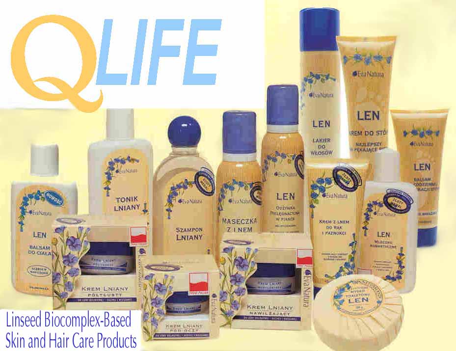 Hair Care Products. Personal Care Products