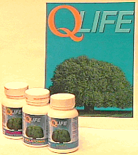 Qlife® Melatonin, DHEA, and Gingko Biloba order