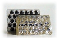 Raphacholin