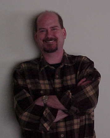 Photo of Author